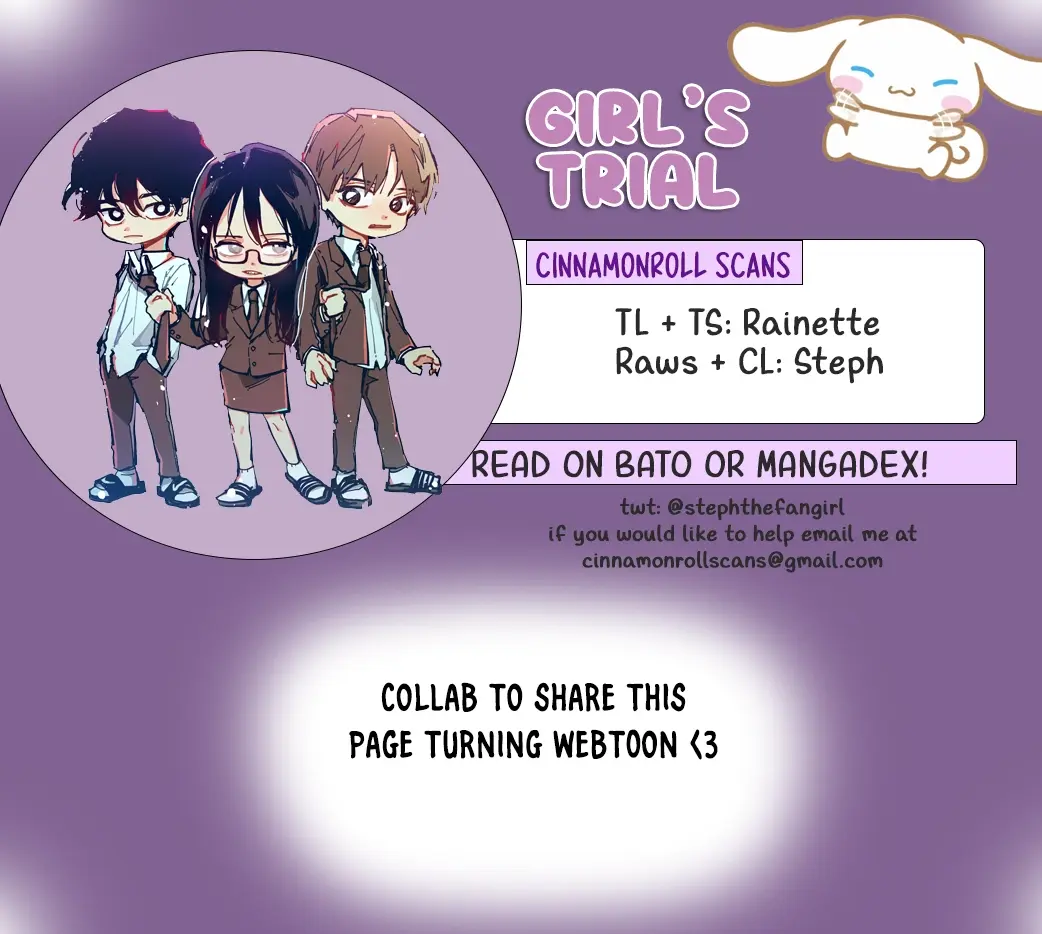 A Girl's Trial - Chapter 113