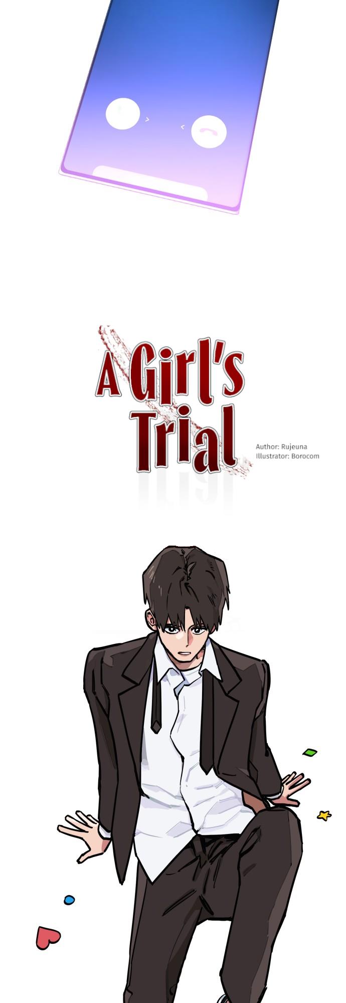 A Girl's Trial - Chapter 16