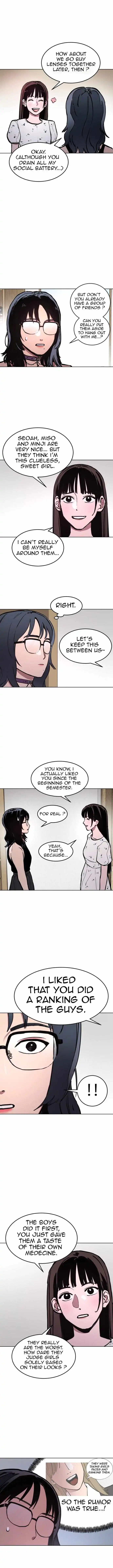 A Girl's Trial - Chapter 33