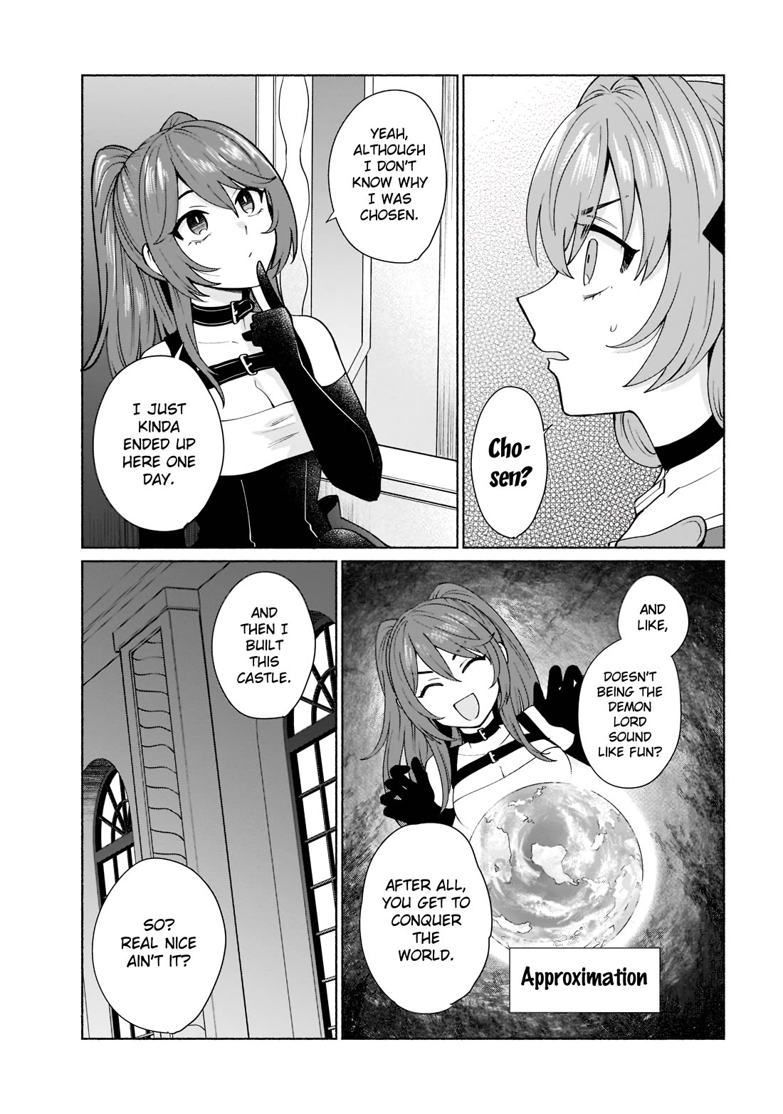 When I Was Reincarnated In Another World, I Was A Heroine And He Was A Hero - Chapter 44: That's A Bit Much For A Joke (Part 1)