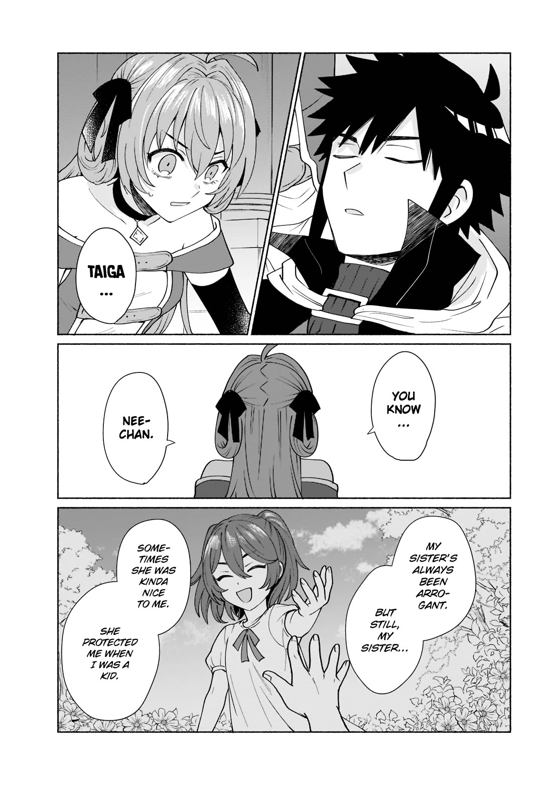 When I Was Reincarnated In Another World, I Was A Heroine And He Was A Hero - Chapter 44.5: That's A Bit Much For A Joke (Part 2)