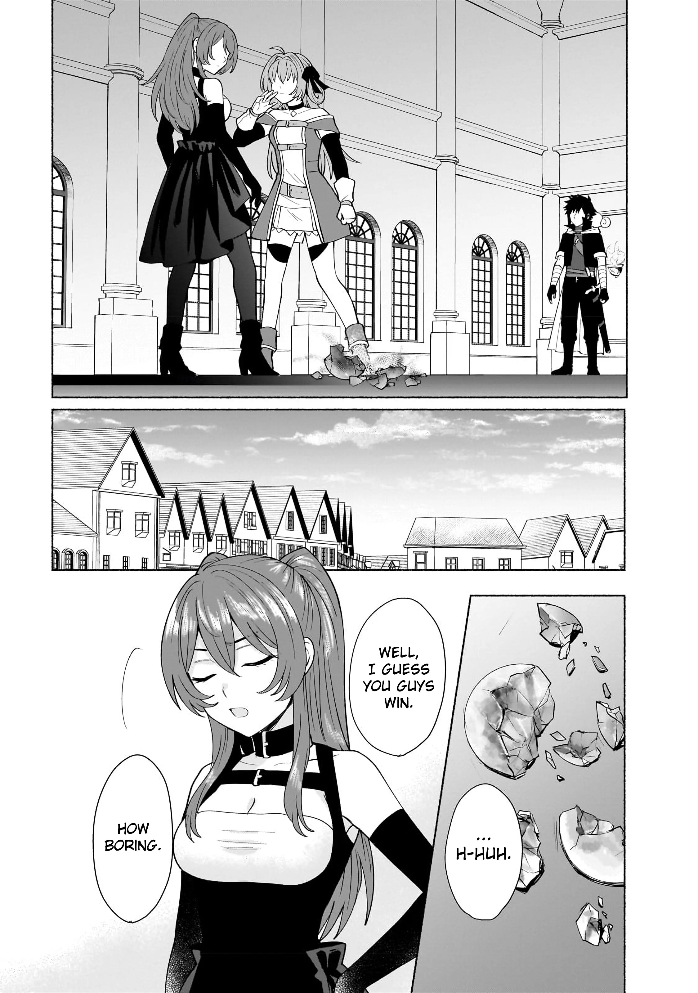 When I Was Reincarnated In Another World, I Was A Heroine And He Was A Hero - Vol.5 Chapter 45.5: Finale: I'm The Heroine! (Part 2)