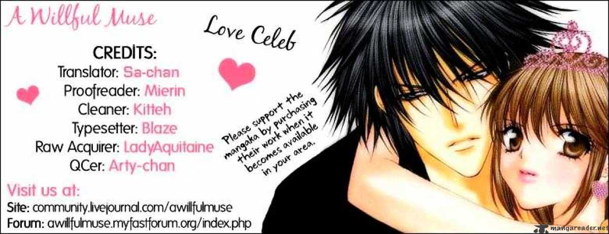 Love Celeb - Chapter 38