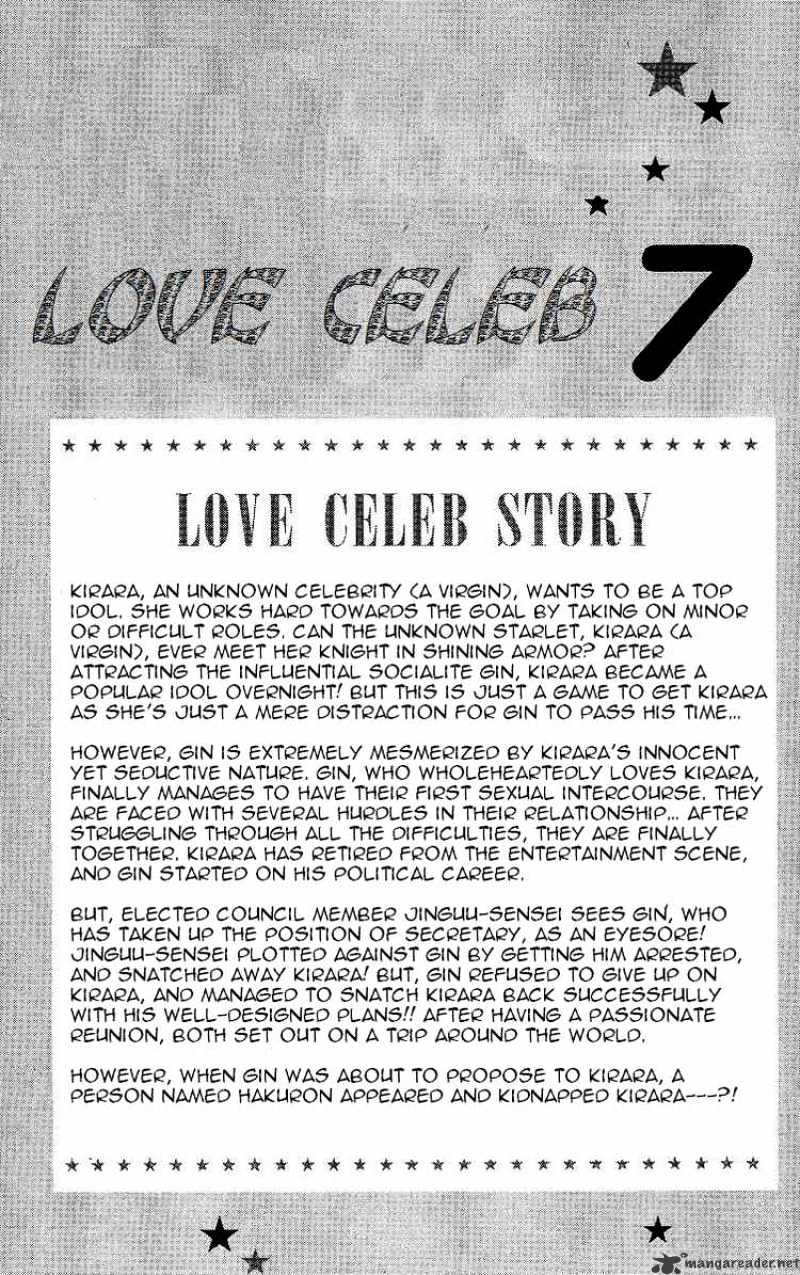 Love Celeb - Chapter 36