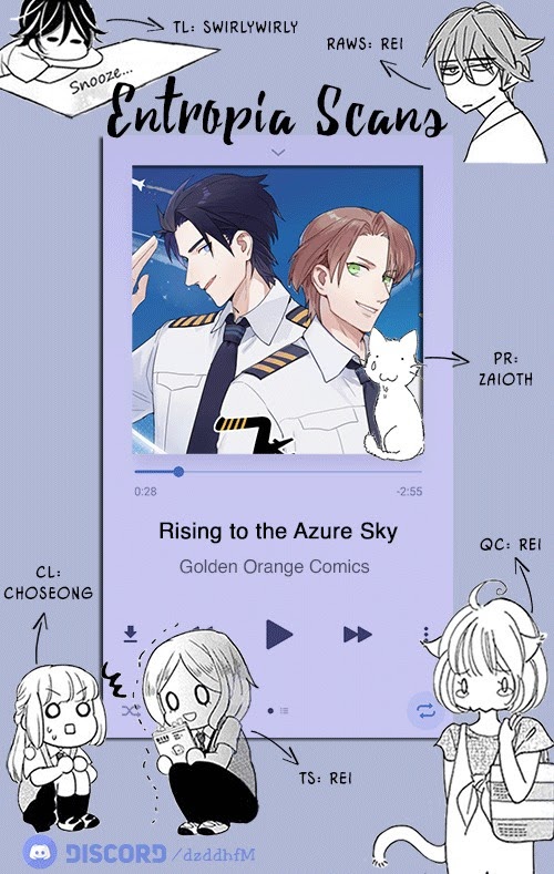 Rising To The Azure Sky - Chapter 15