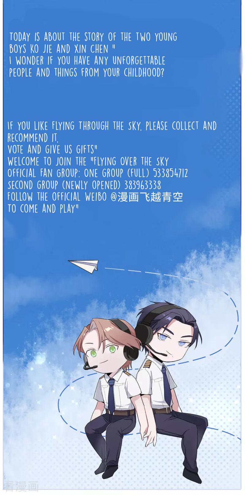 Rising To The Azure Sky - Chapter 48