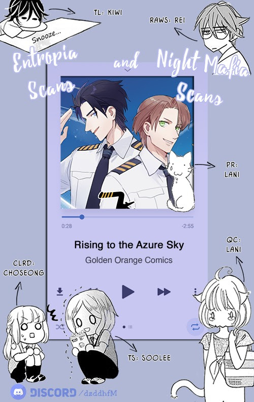 Rising To The Azure Sky - Chapter 32