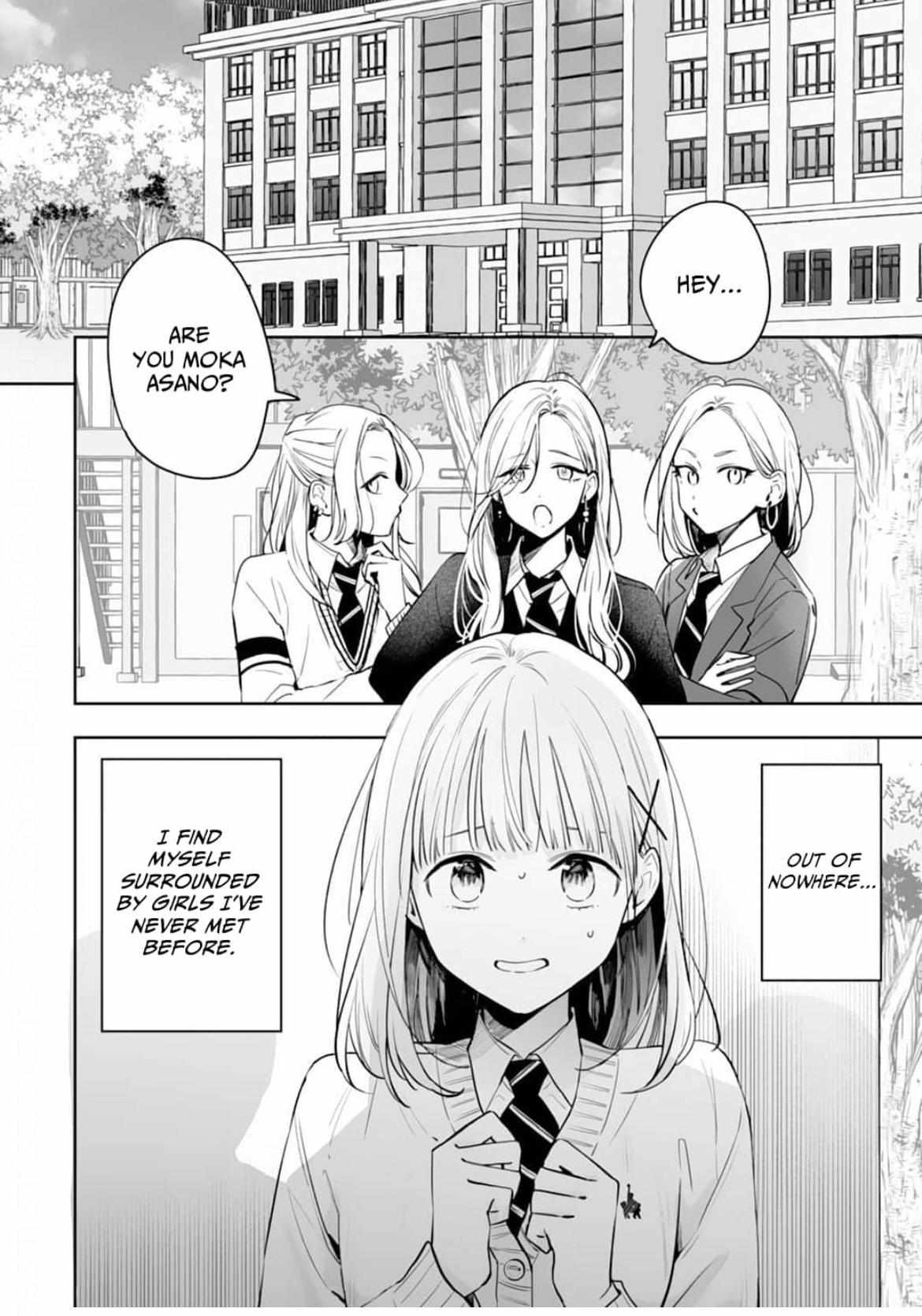 Kurosaki-Kun Wa Dokusen Shitagaru - Hajimete No Koi Wa Ama Sugite - Chapter 17