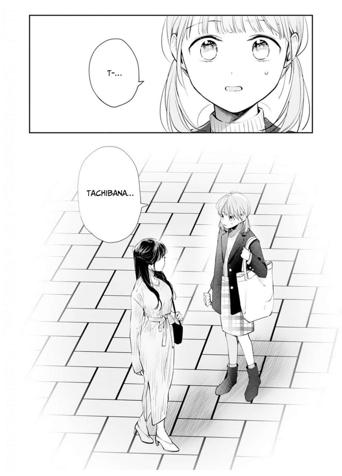 Kurosaki-Kun Wa Dokusen Shitagaru - Hajimete No Koi Wa Ama Sugite - Chapter 17