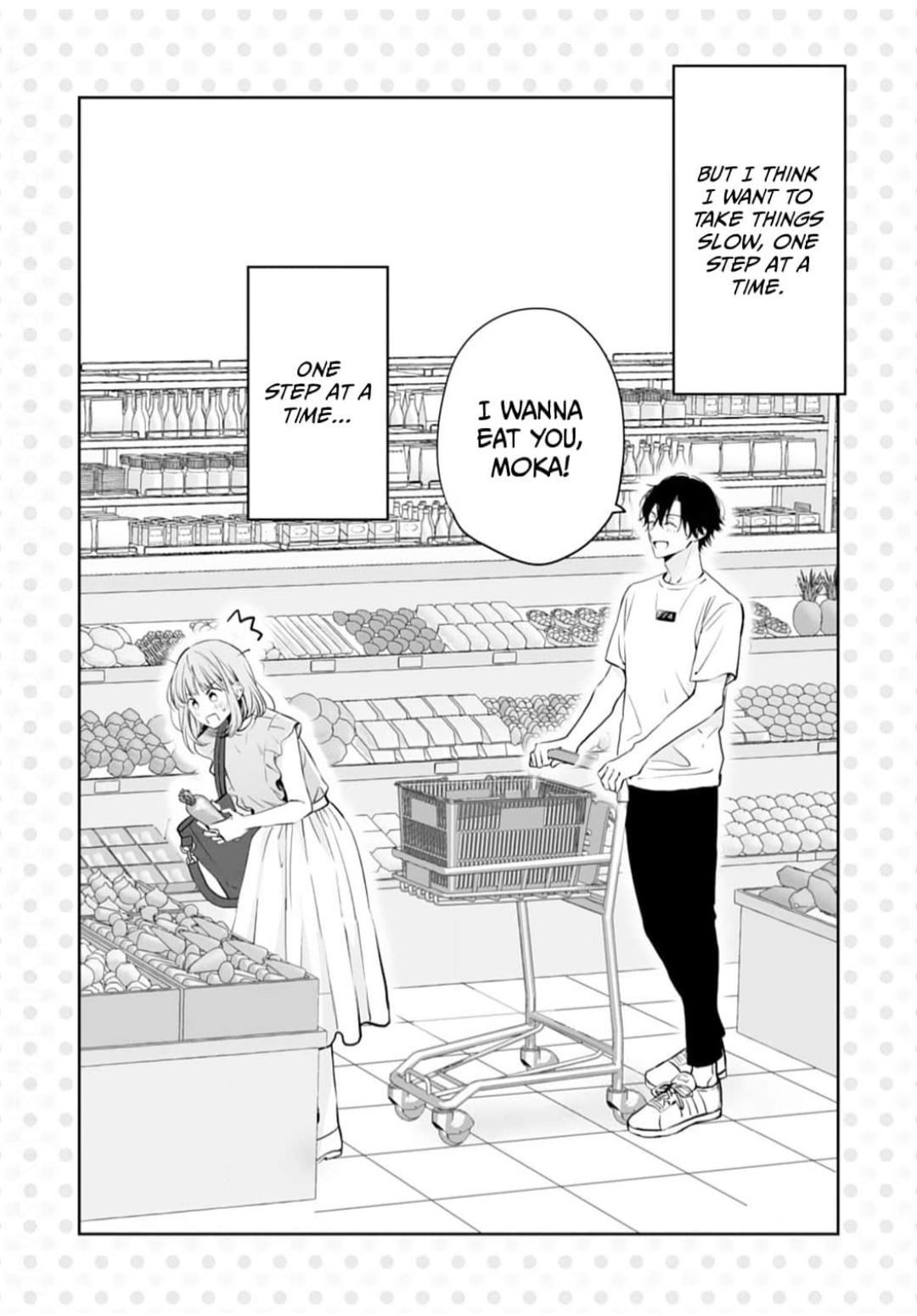 Kurosaki-Kun Wa Dokusen Shitagaru - Hajimete No Koi Wa Ama Sugite - Chapter 11