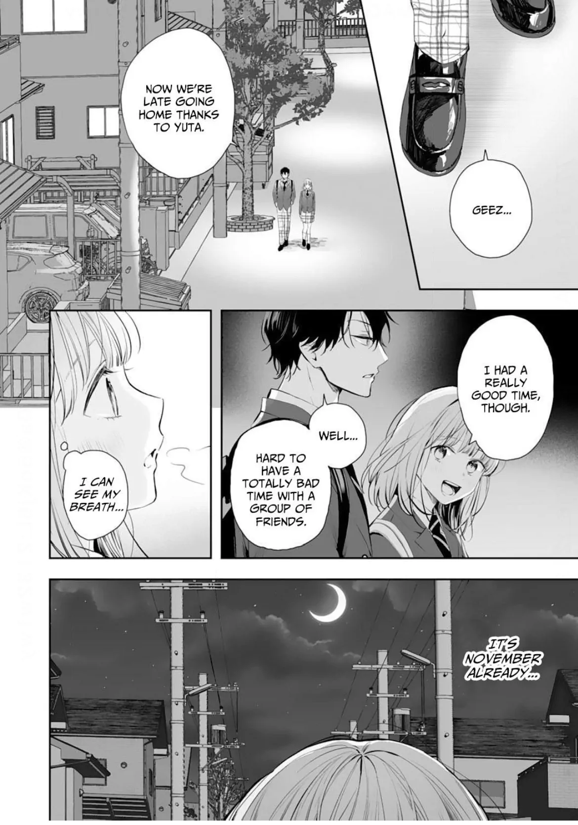 Kurosaki-Kun Wa Dokusen Shitagaru - Hajimete No Koi Wa Ama Sugite - Chapter 19