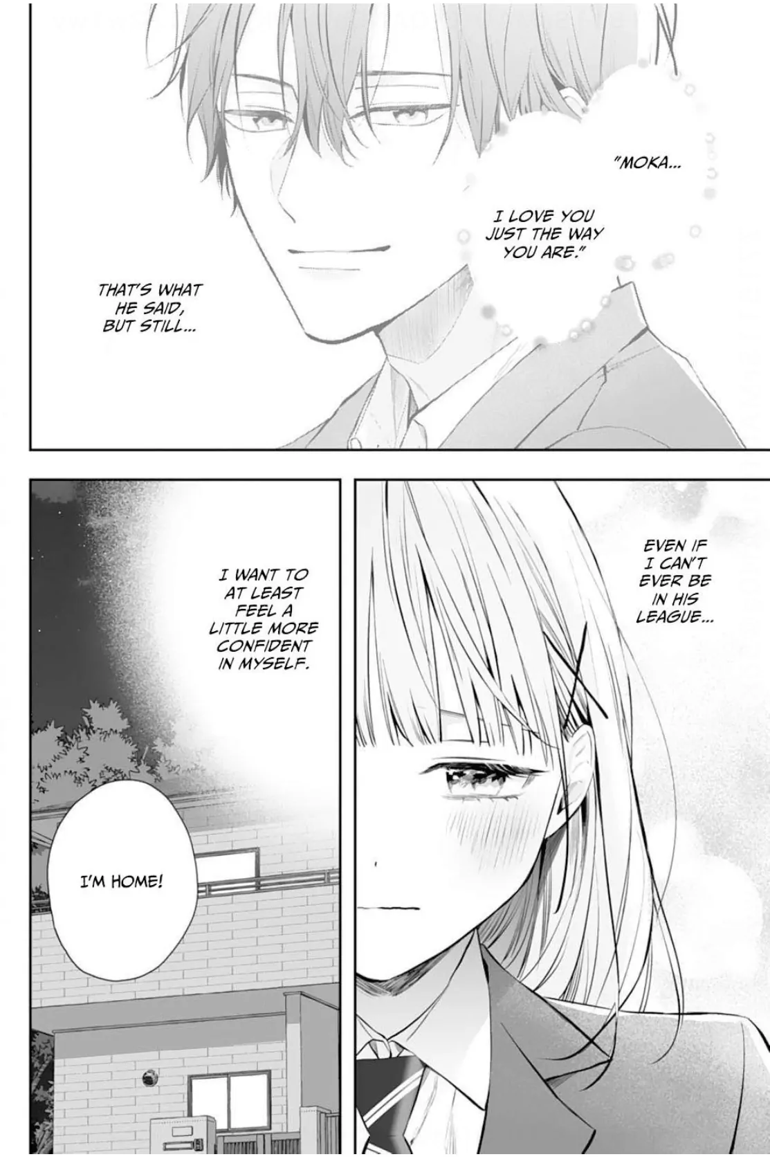 Kurosaki-Kun Wa Dokusen Shitagaru - Hajimete No Koi Wa Ama Sugite - Chapter 19