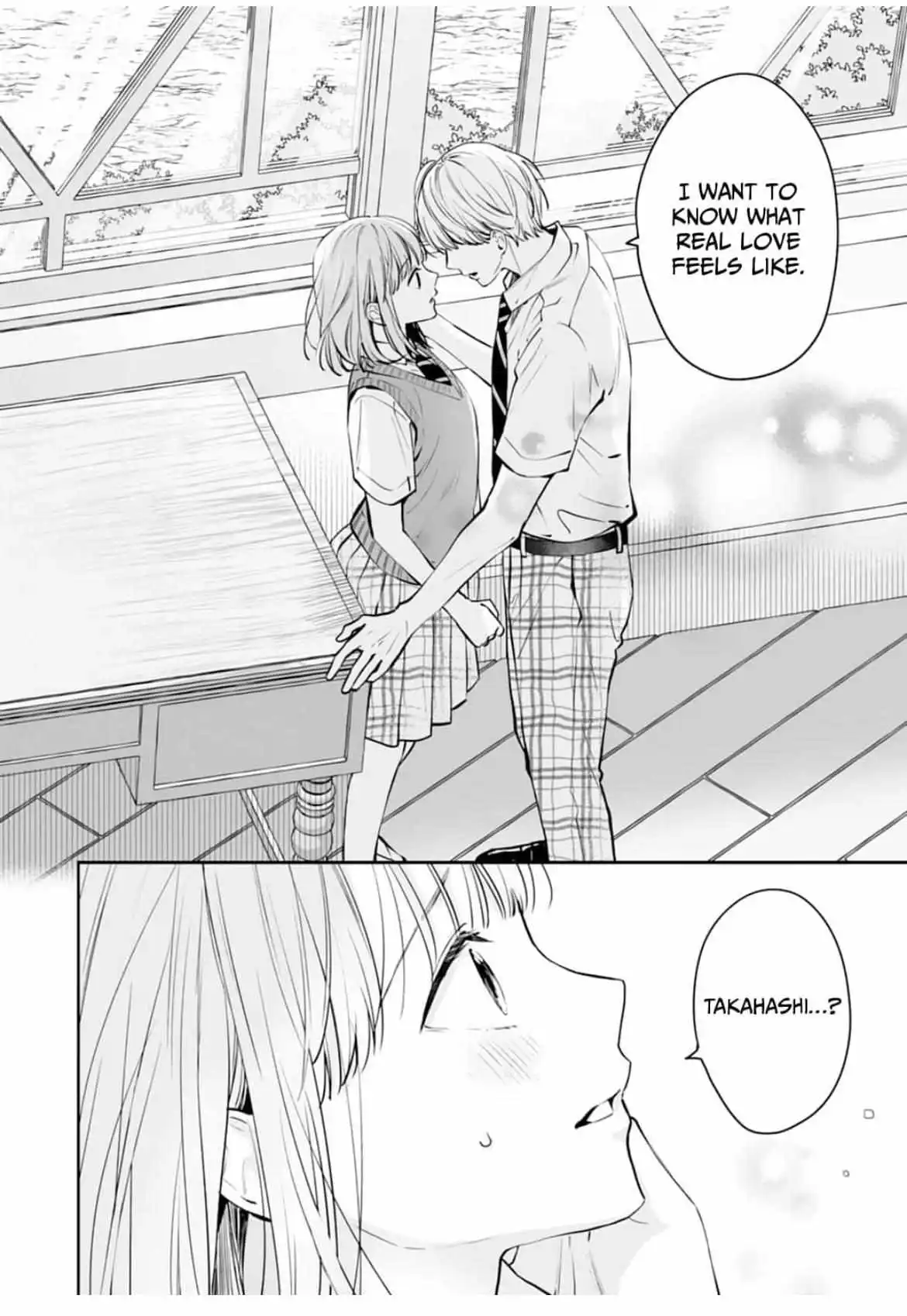 Kurosaki-Kun Wa Dokusen Shitagaru - Hajimete No Koi Wa Ama Sugite - Chapter 16