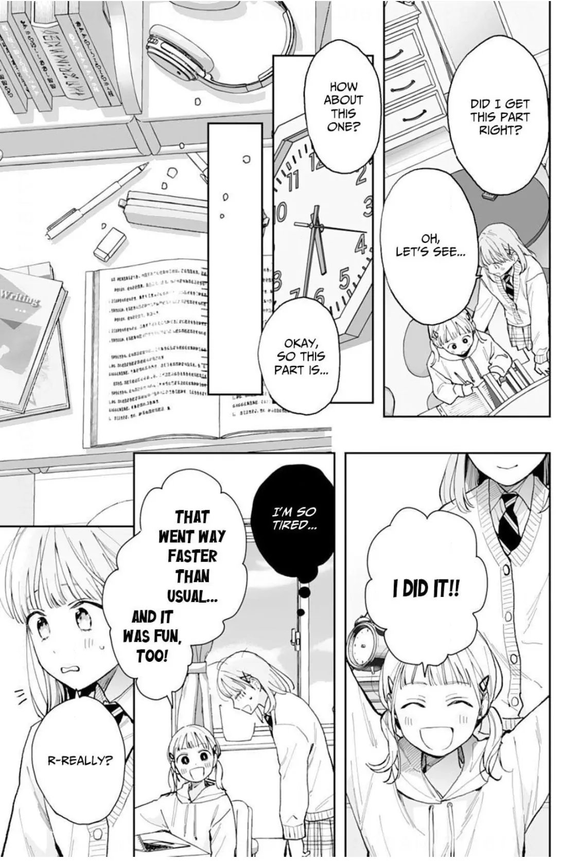 Kurosaki-Kun Wa Dokusen Shitagaru - Hajimete No Koi Wa Ama Sugite - Chapter 20