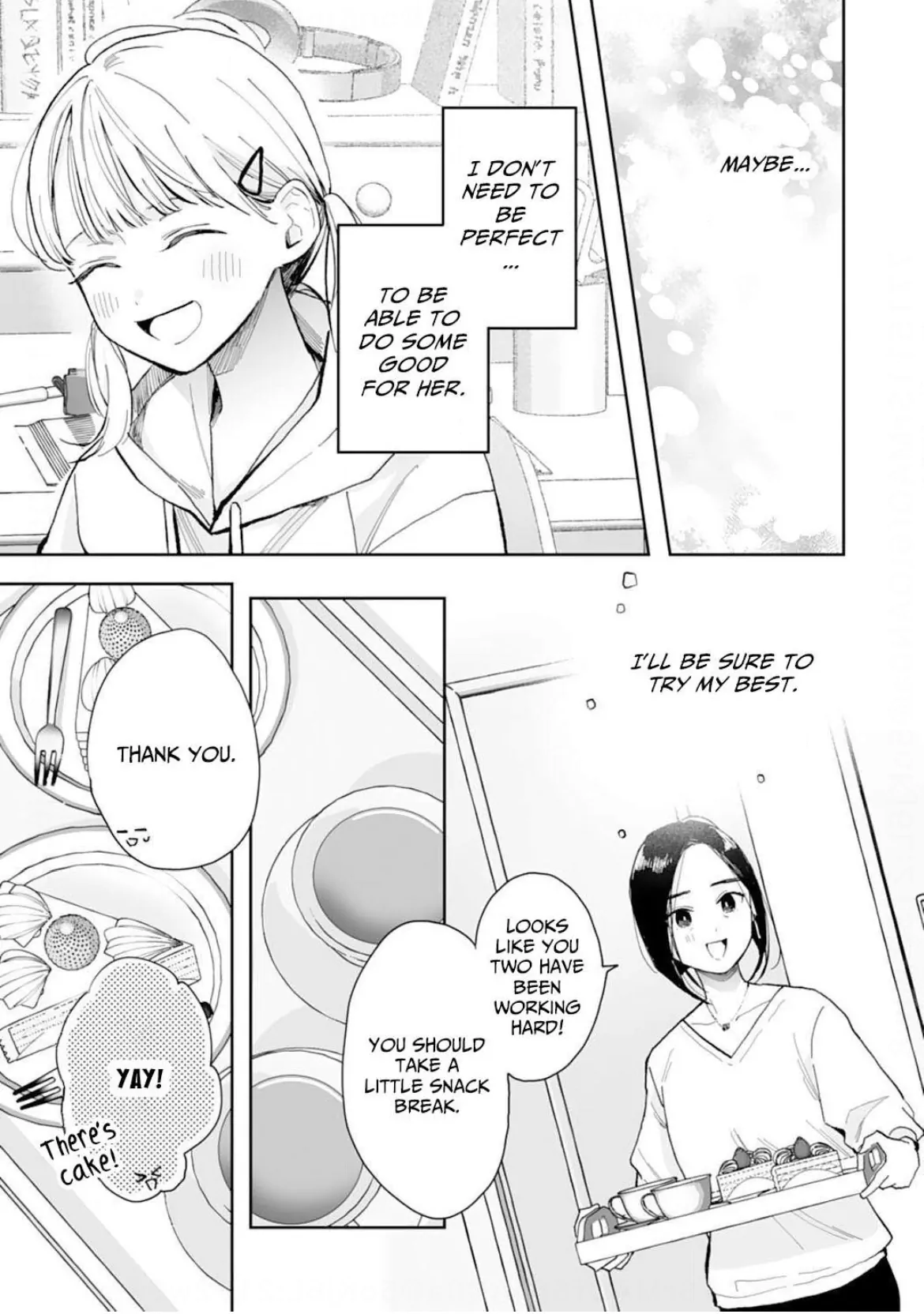 Kurosaki-Kun Wa Dokusen Shitagaru - Hajimete No Koi Wa Ama Sugite - Chapter 20