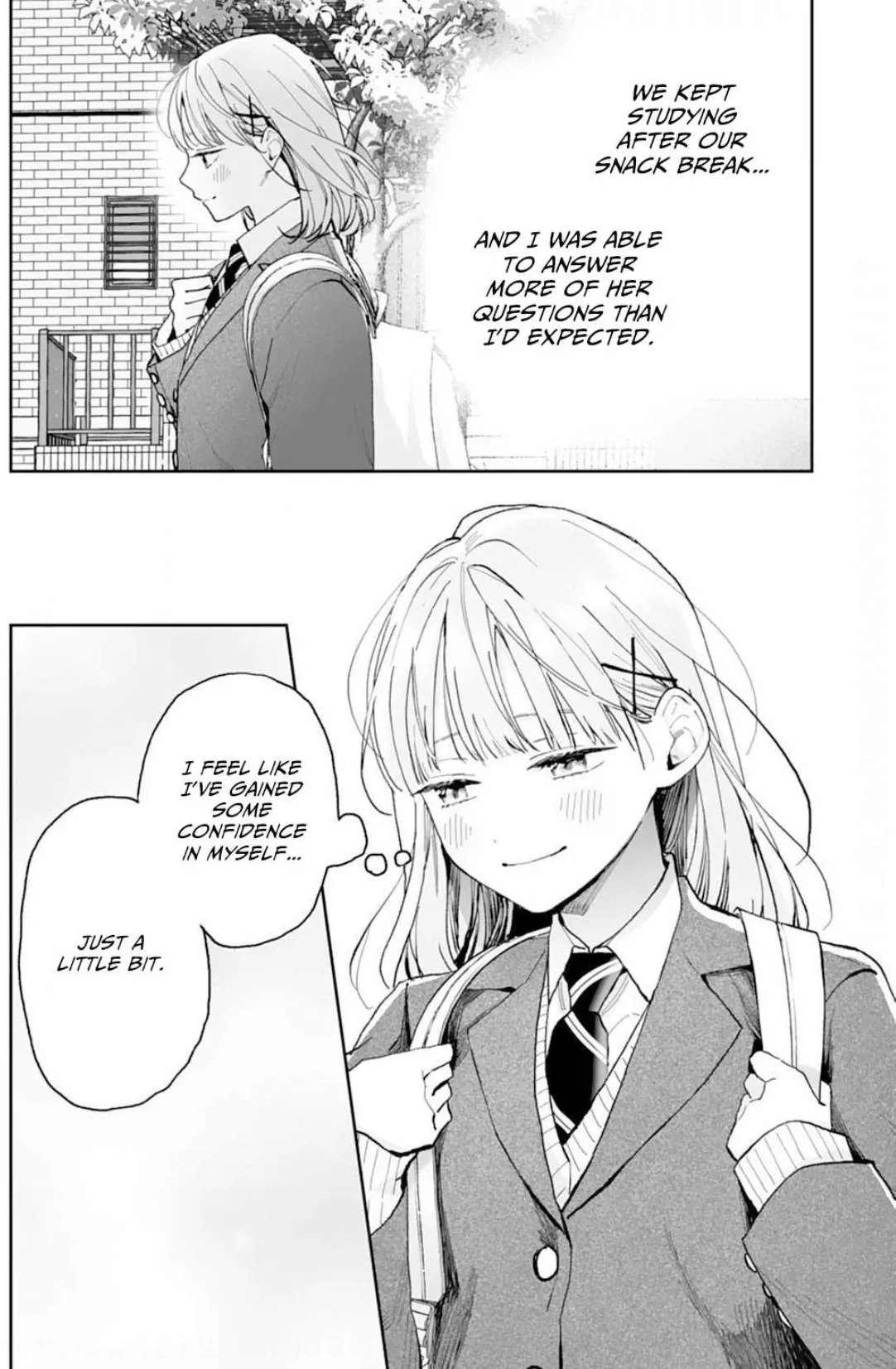 Kurosaki-Kun Wa Dokusen Shitagaru - Hajimete No Koi Wa Ama Sugite - Chapter 20