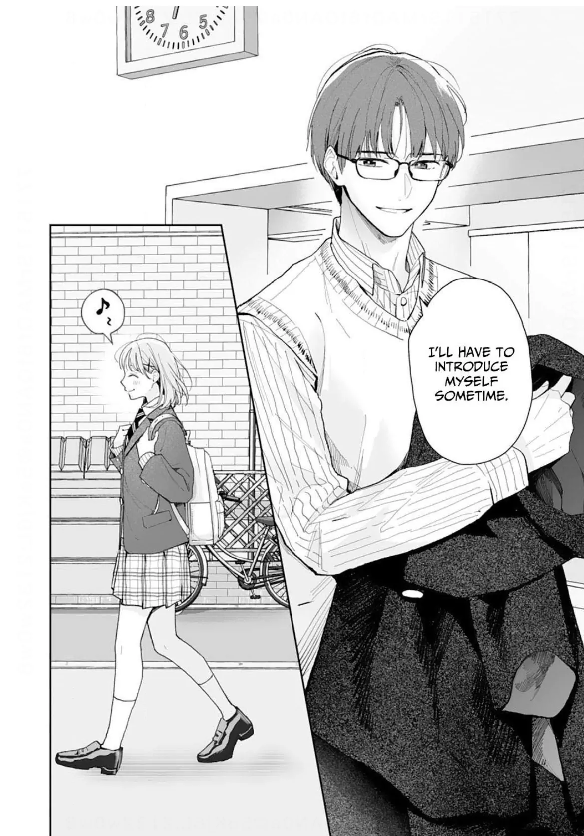 Kurosaki-Kun Wa Dokusen Shitagaru - Hajimete No Koi Wa Ama Sugite - Chapter 20