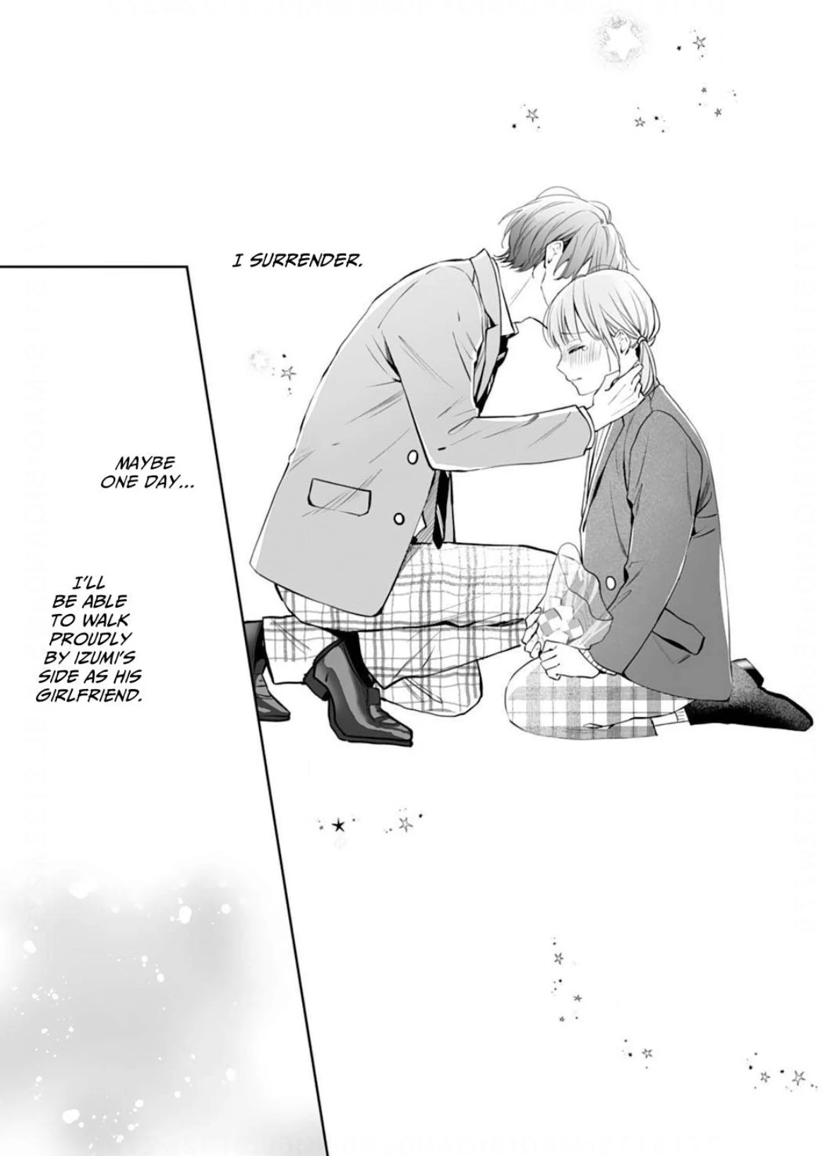 Kurosaki-Kun Wa Dokusen Shitagaru - Hajimete No Koi Wa Ama Sugite - Chapter 18