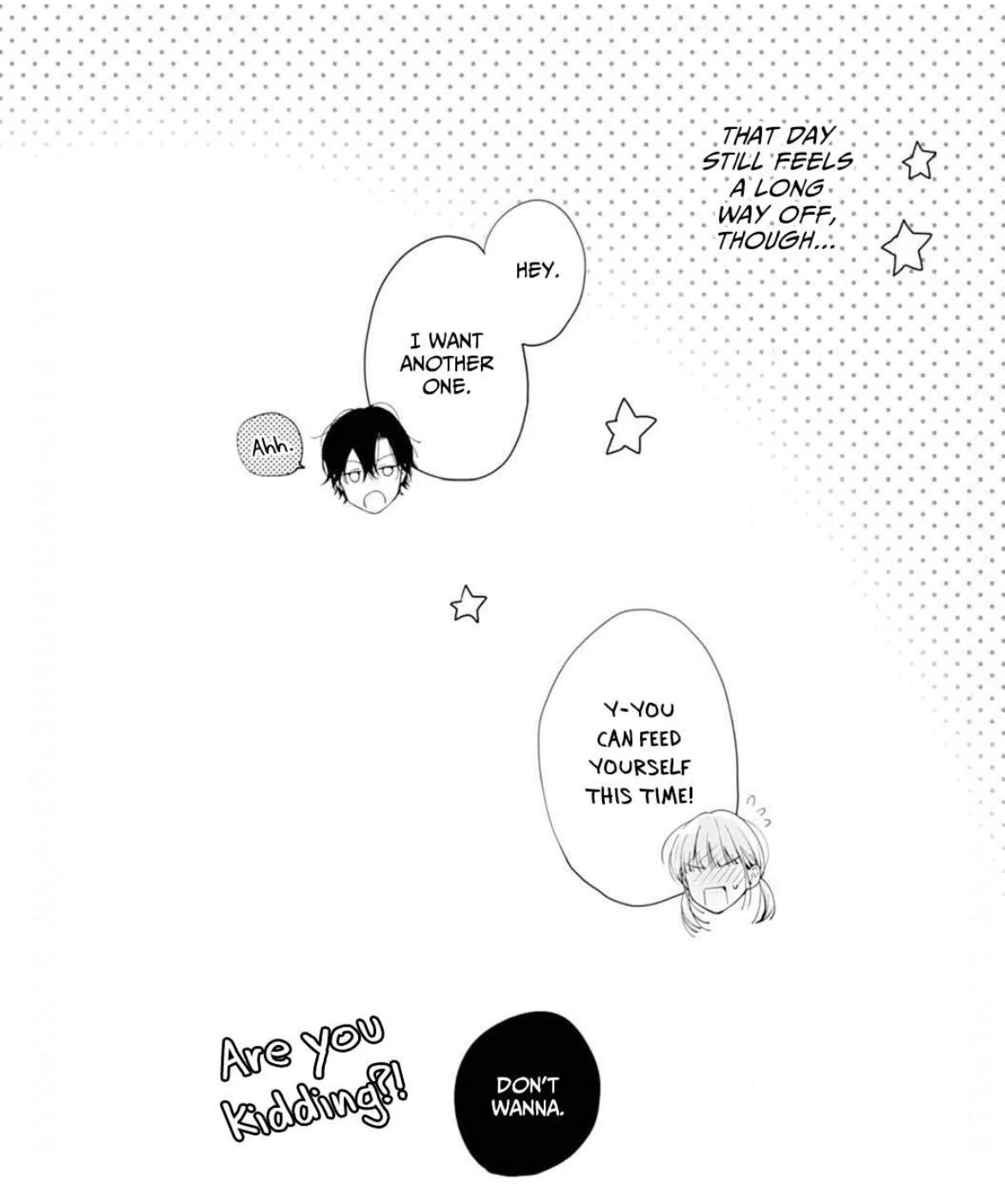 Kurosaki-Kun Wa Dokusen Shitagaru - Hajimete No Koi Wa Ama Sugite - Chapter 18