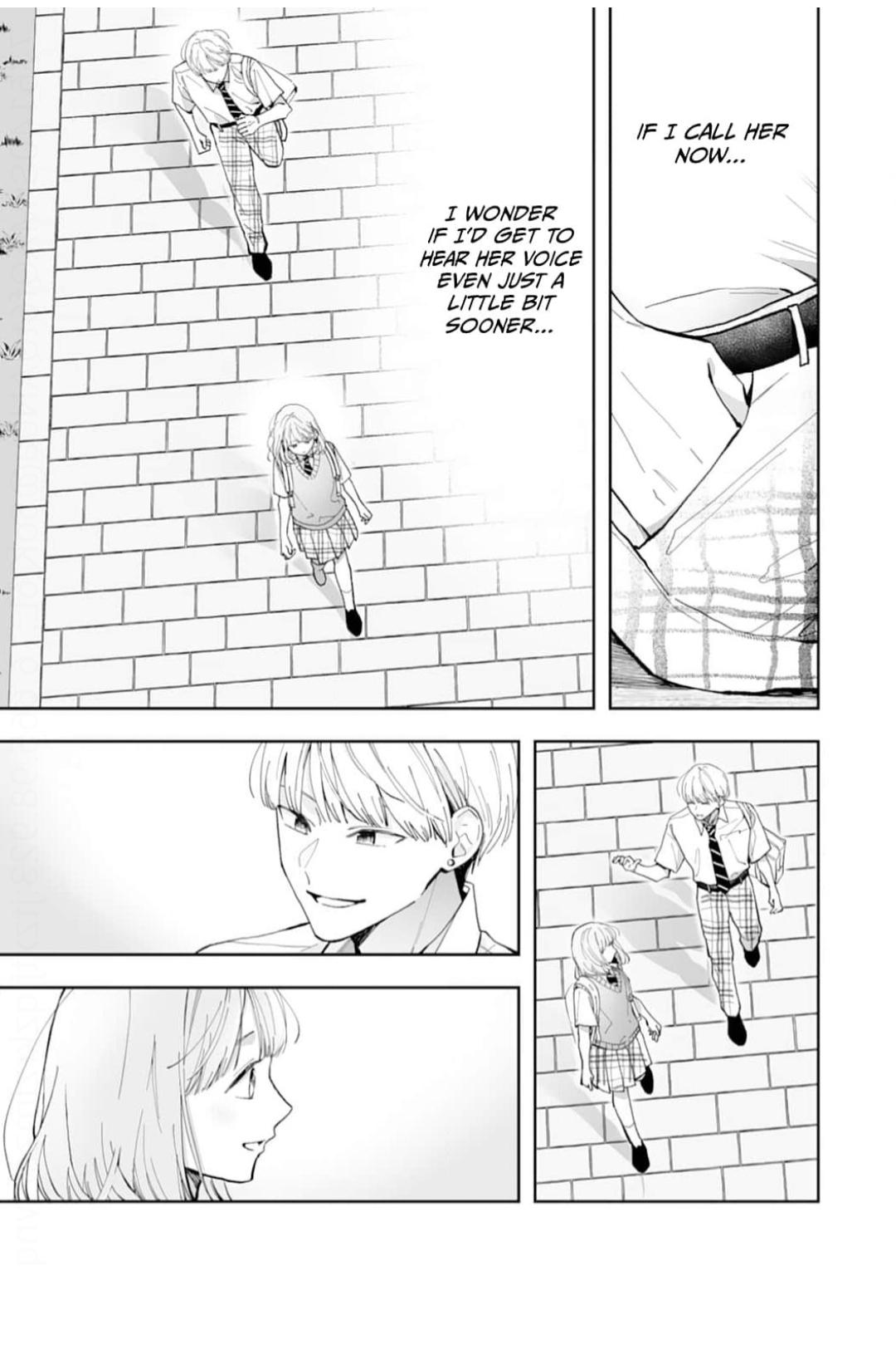 Kurosaki-Kun Wa Dokusen Shitagaru - Hajimete No Koi Wa Ama Sugite - Chapter 9