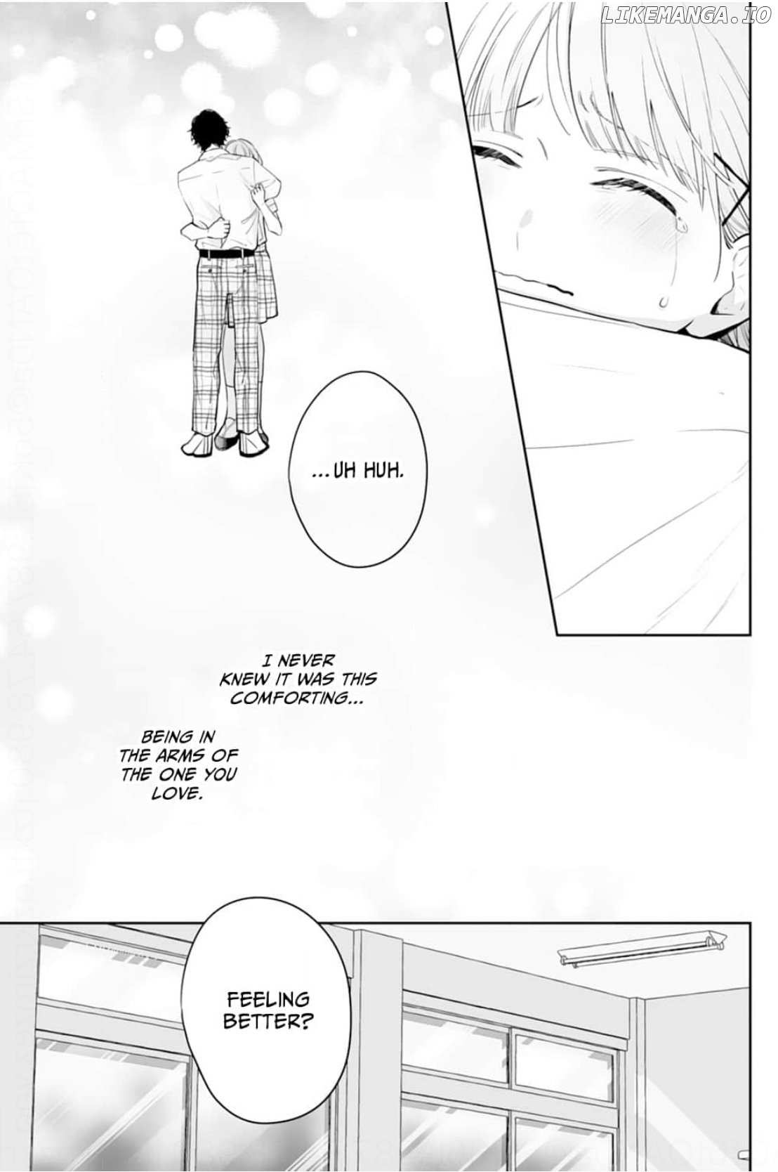 Kurosaki-Kun Wa Dokusen Shitagaru - Hajimete No Koi Wa Ama Sugite - Chapter 13