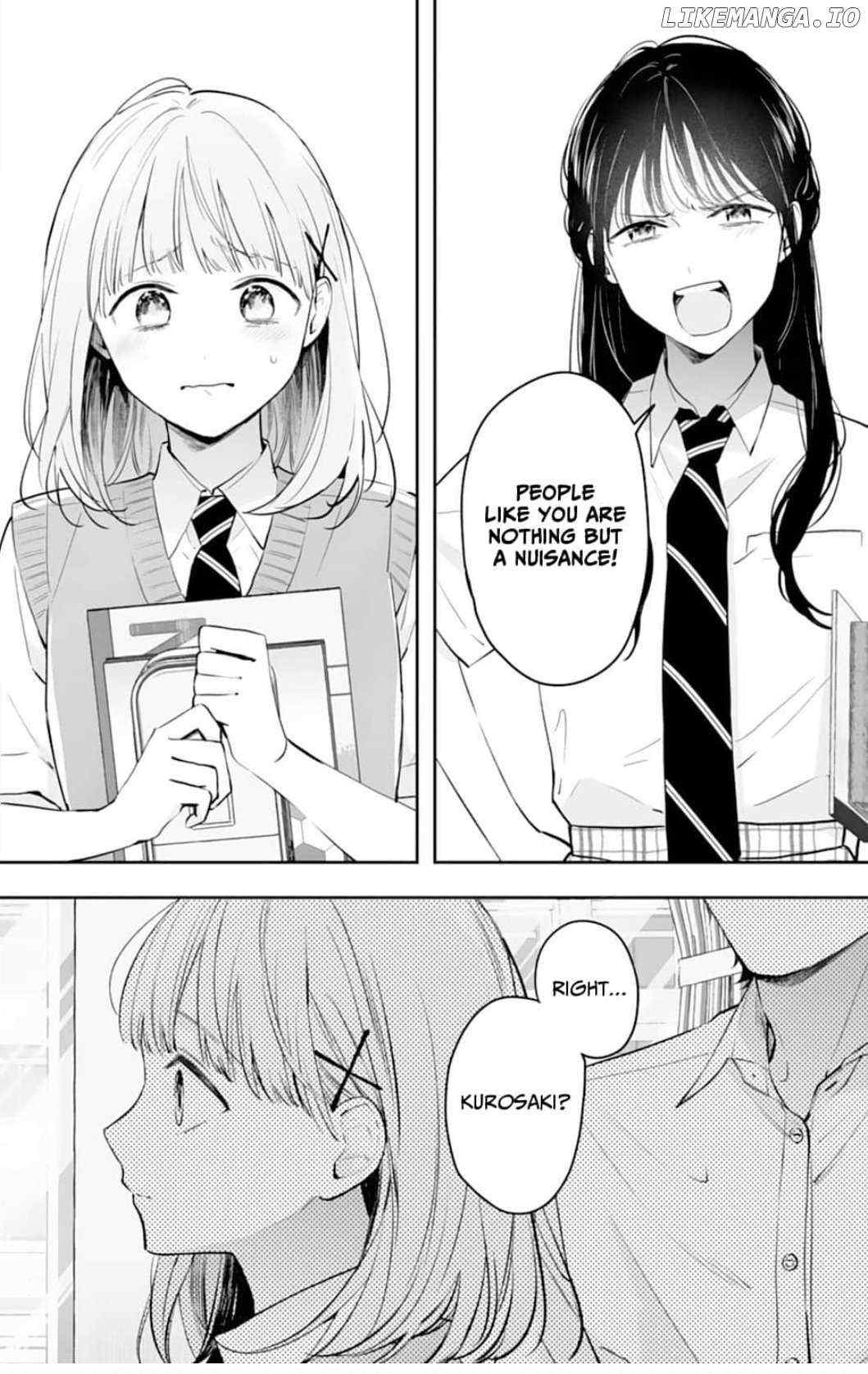 Kurosaki-Kun Wa Dokusen Shitagaru - Hajimete No Koi Wa Ama Sugite - Chapter 13