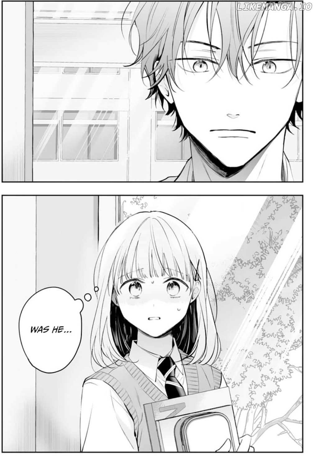 Kurosaki-Kun Wa Dokusen Shitagaru - Hajimete No Koi Wa Ama Sugite - Chapter 13