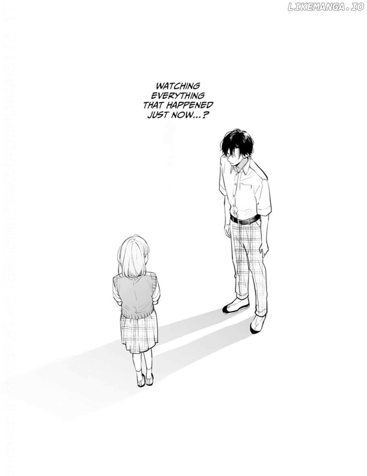 Kurosaki-Kun Wa Dokusen Shitagaru - Hajimete No Koi Wa Ama Sugite - Chapter 13