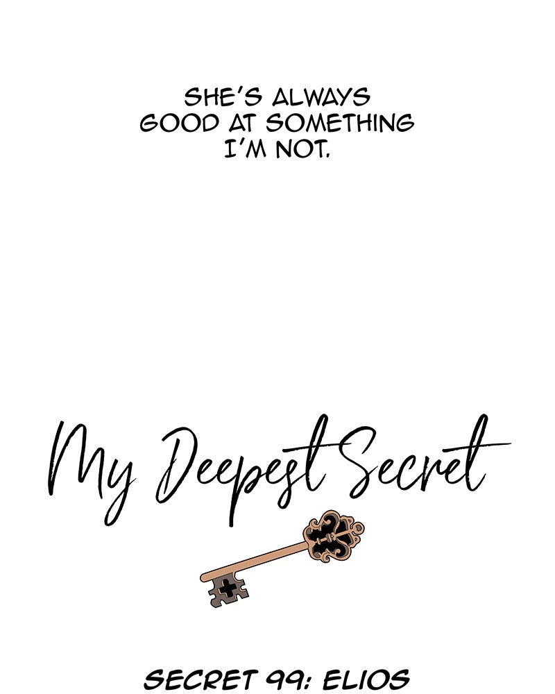 My Deepest Secret - Chapter 100