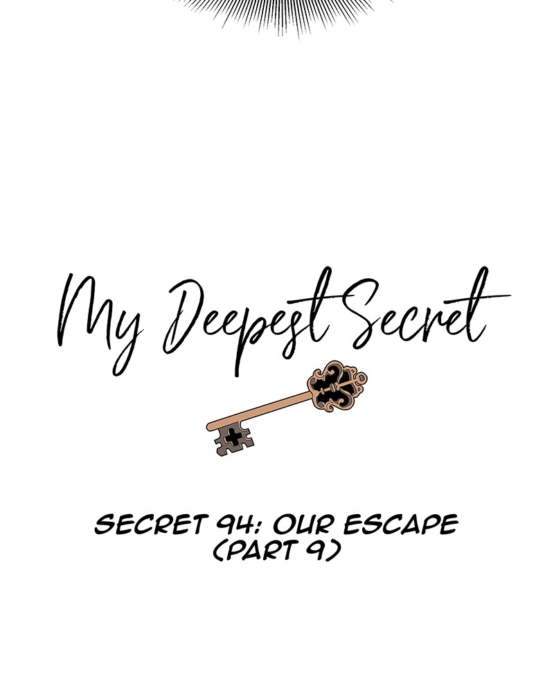 My Deepest Secret - Chapter 95