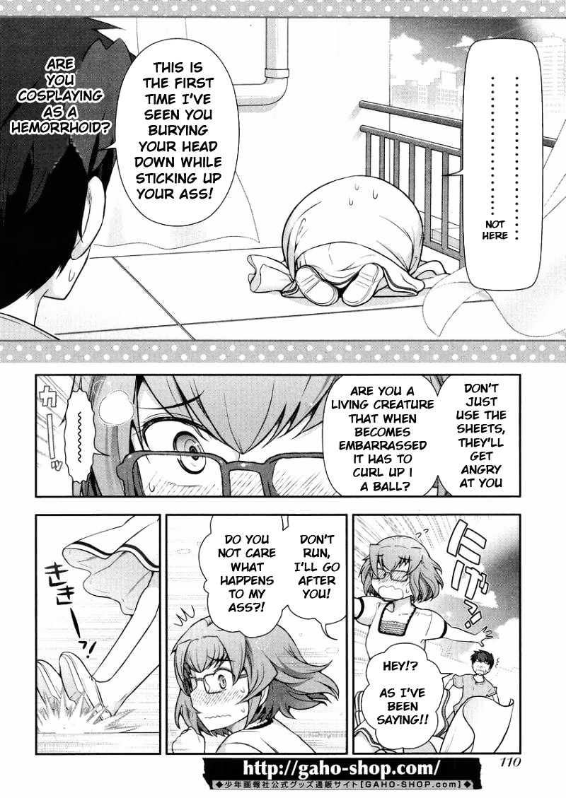 Kiss My Ass - Vol.2 Chapter 12