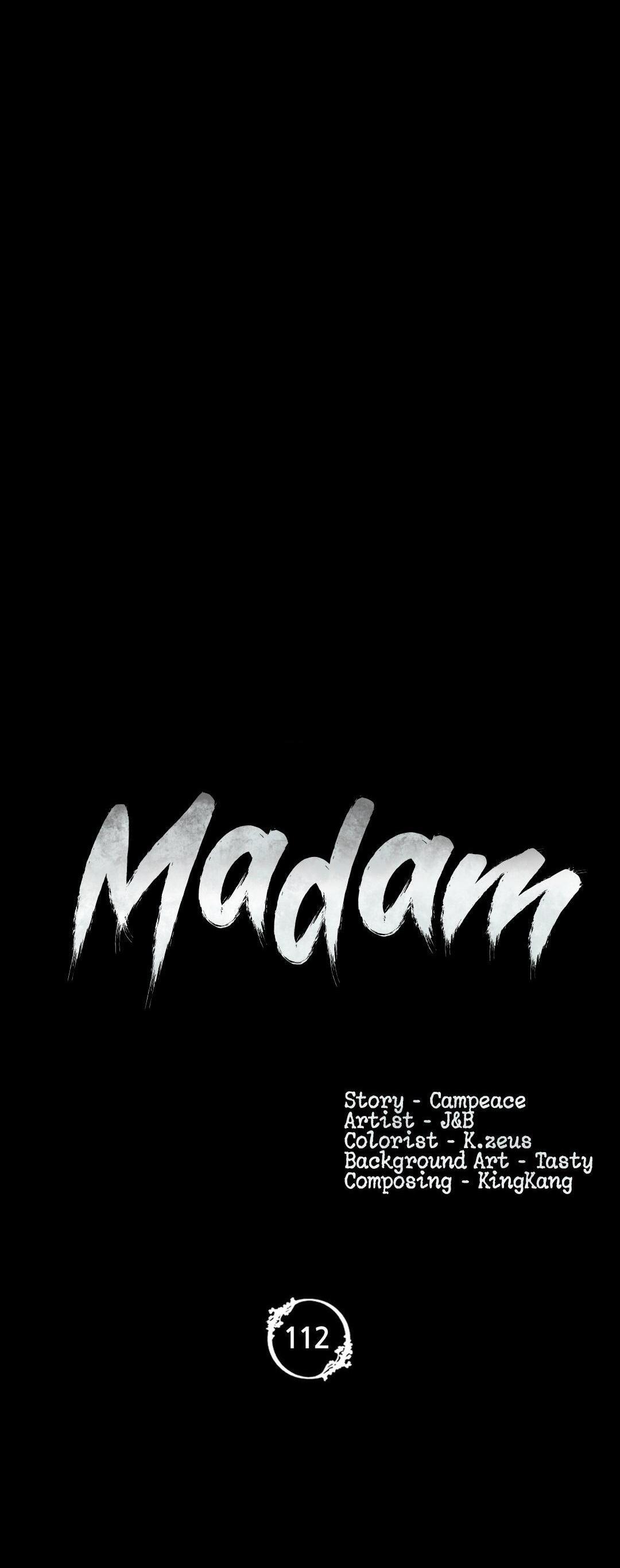 Madam - Chapter 112