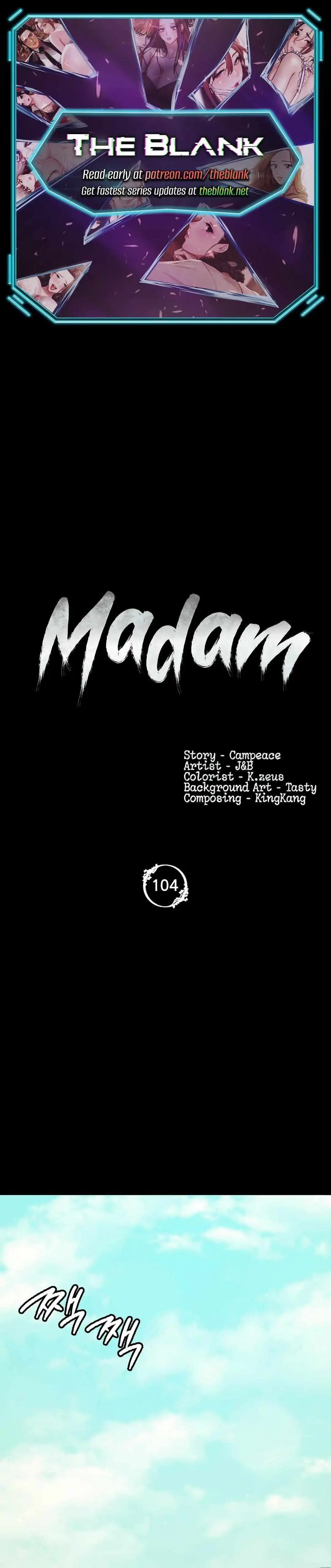 Madam - Chapter 104