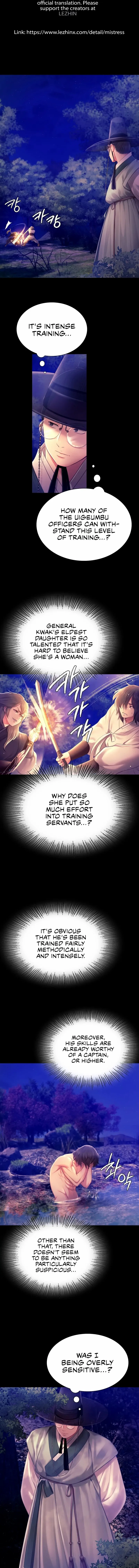 Madam - Chapter 89