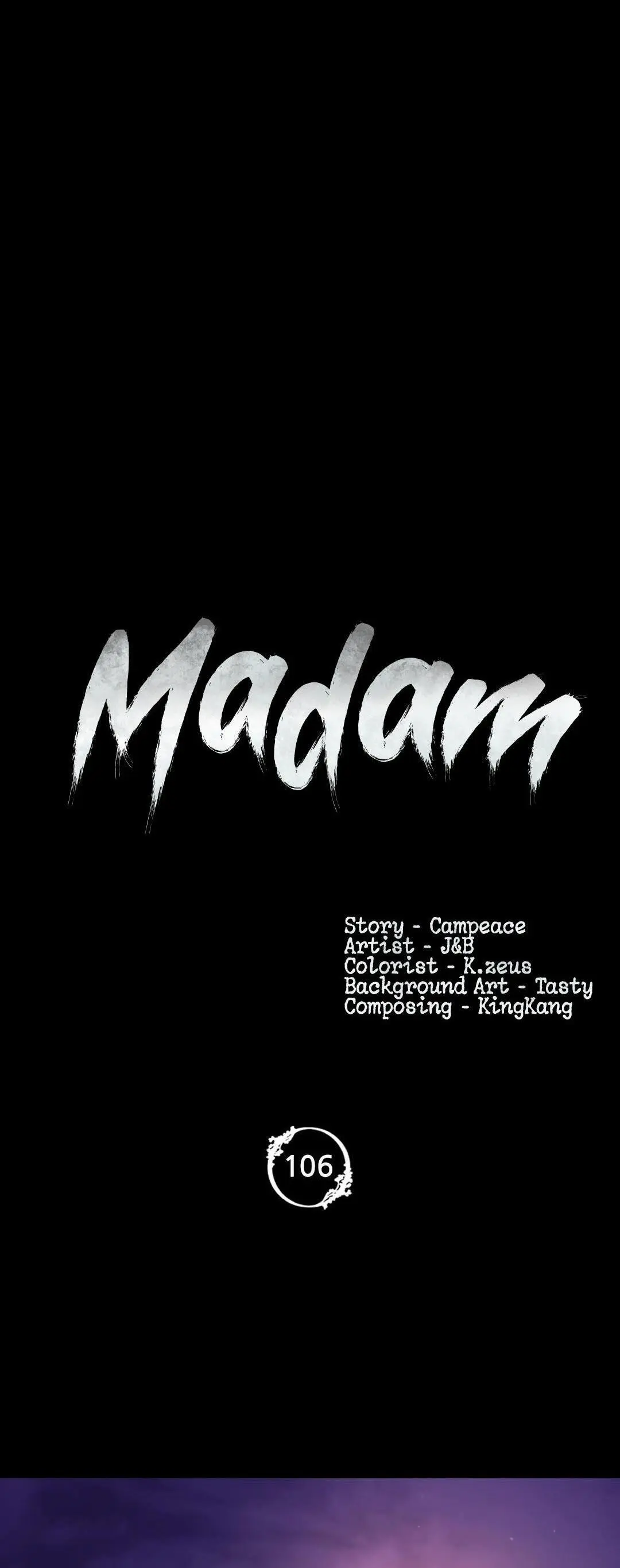 Madam - Chapter 106