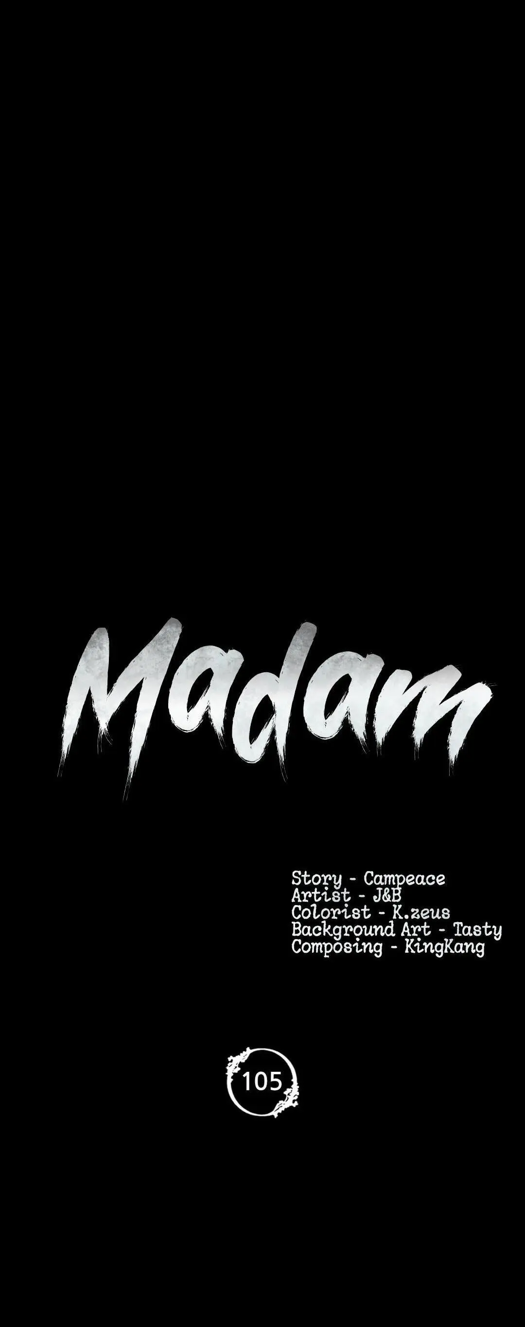 Madam - Chapter 105