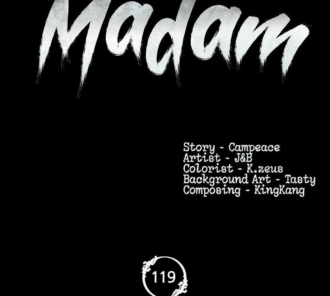 Madam - Chapter 119