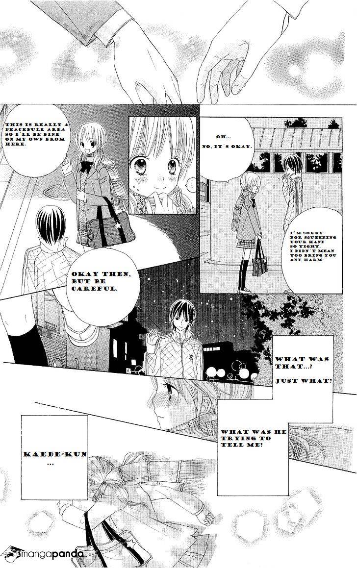 Gakkou No Ojikan - Chapter 41