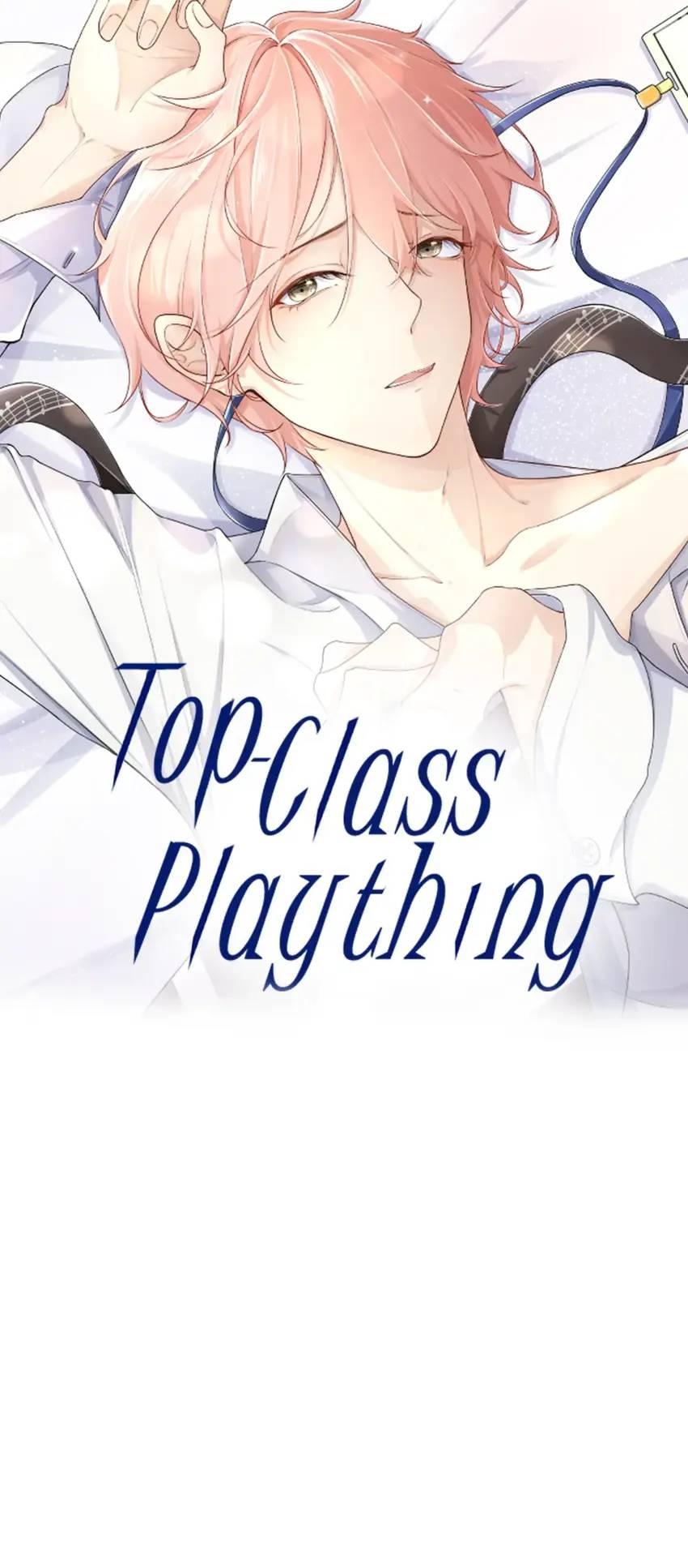 Plaything: The Grand Duke's Boytoy - Chapter 81