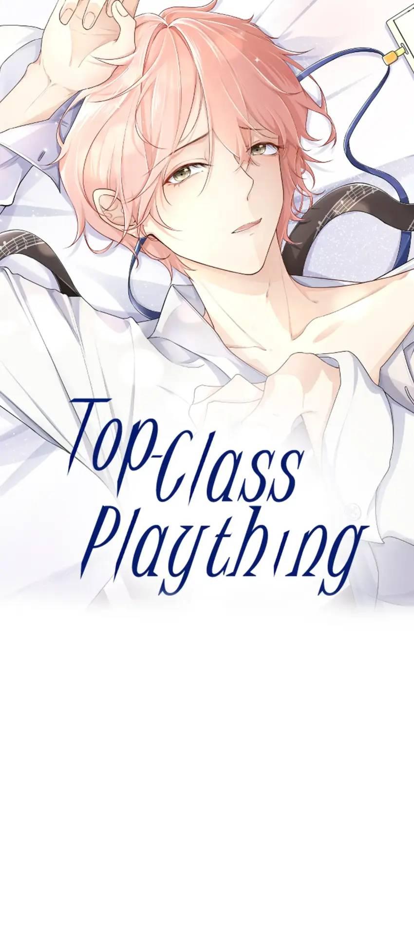 Plaything: The Grand Duke's Boytoy - Chapter 83