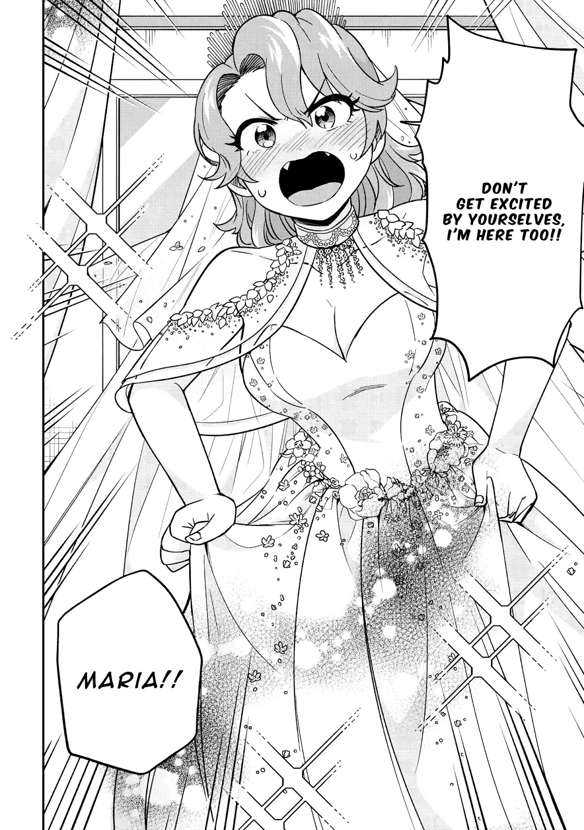 Kenja No Mago Ss - Chapter 31: The Mouth Is The Source Of Disaster