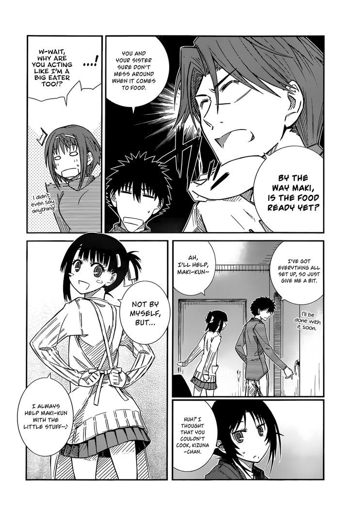 Prunus Girl - Vol.6 Chapter 40 : A Christmas Party With Everyone Part 2