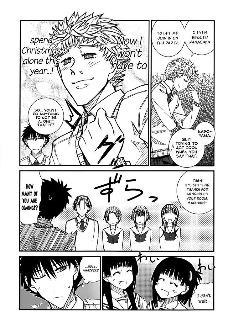 Prunus Girl - Vol.6 Chapter 39 : A Christmas Party With Everyone? Part I