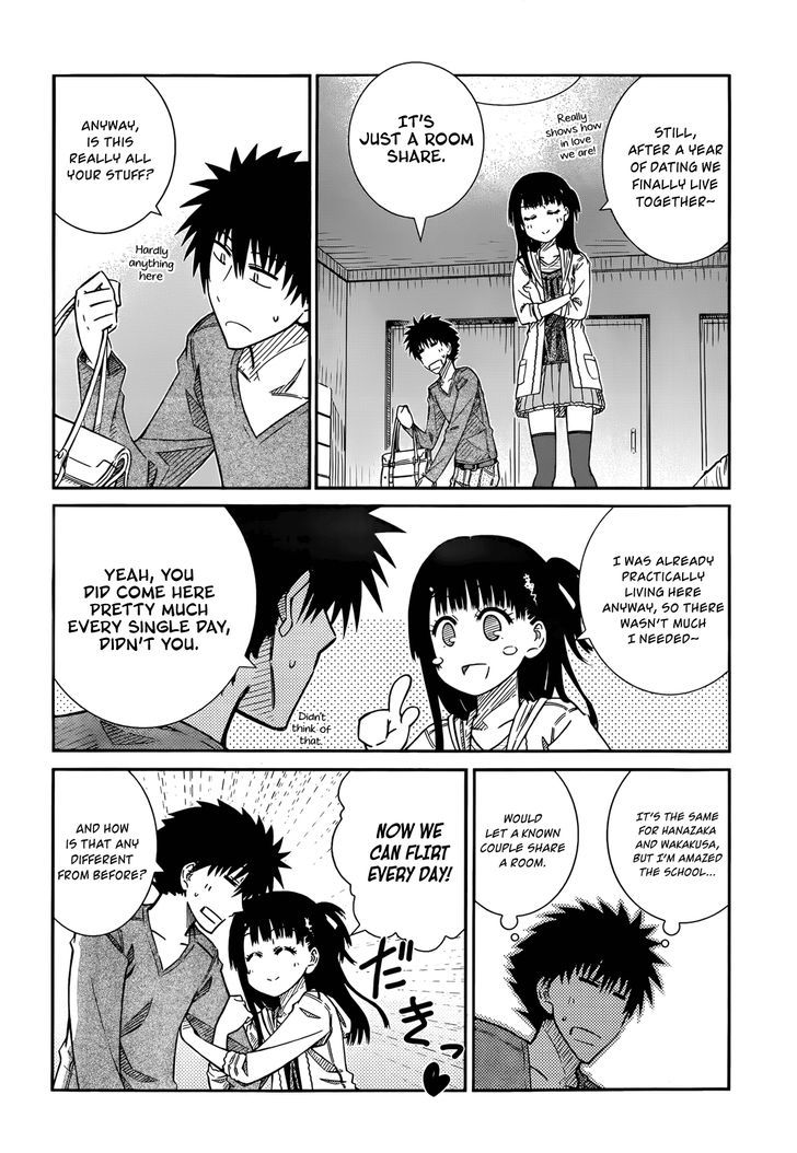 Prunus Girl - Vol.6 Chapter 42.5 : Epilogue: Prunus Boy!