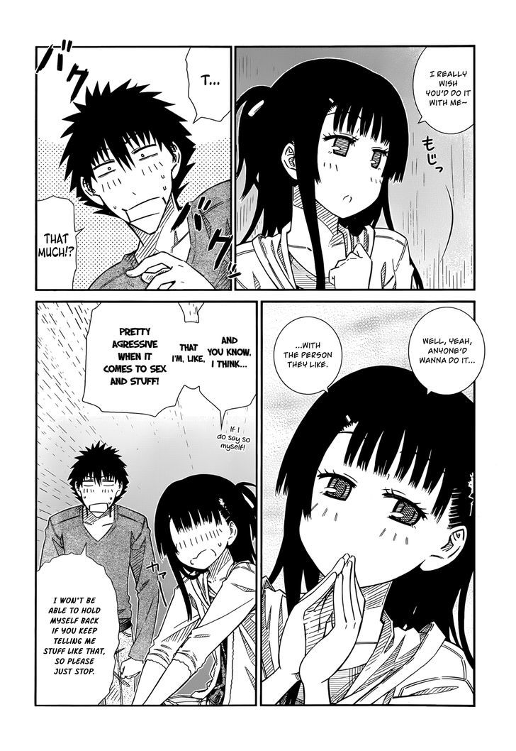 Prunus Girl - Vol.6 Chapter 42.5 : Epilogue: Prunus Boy!