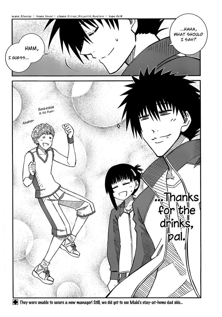 Prunus Girl - Vol.6 Chapter 34 : What If A Cross-Dressing Boy Tried Being A Manager?