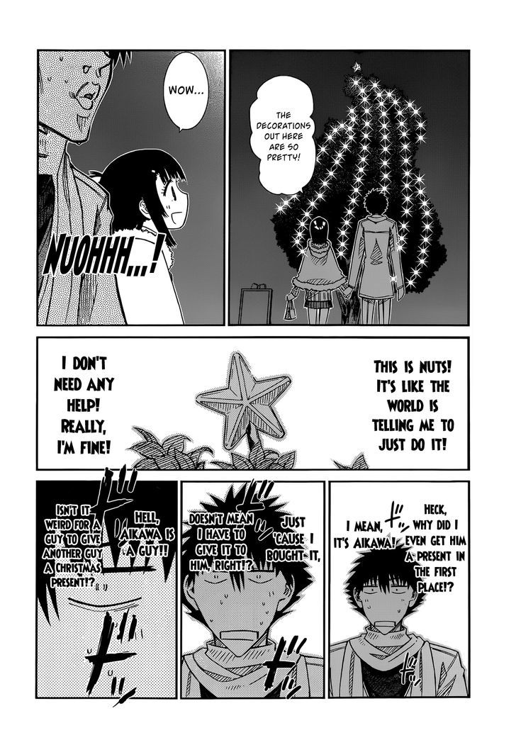 Prunus Girl - Vol.6 Chapter 41 : Their Own Little Christmas Party?