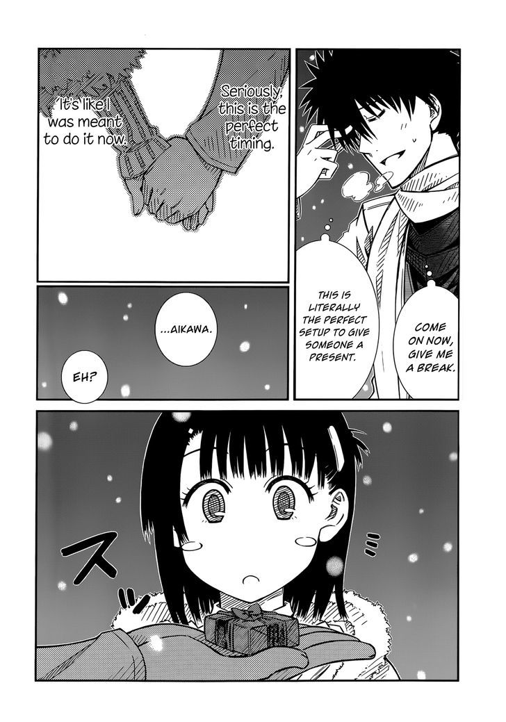 Prunus Girl - Vol.6 Chapter 41 : Their Own Little Christmas Party?