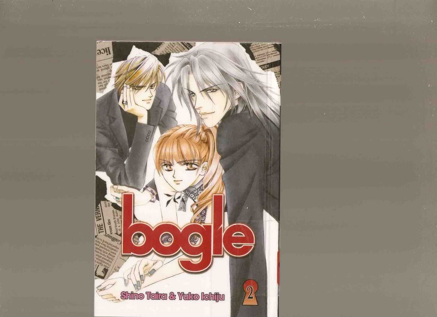 Bogle - Vol.2 Chapter 5 : [Includes Chapters 5-9 + Omake]