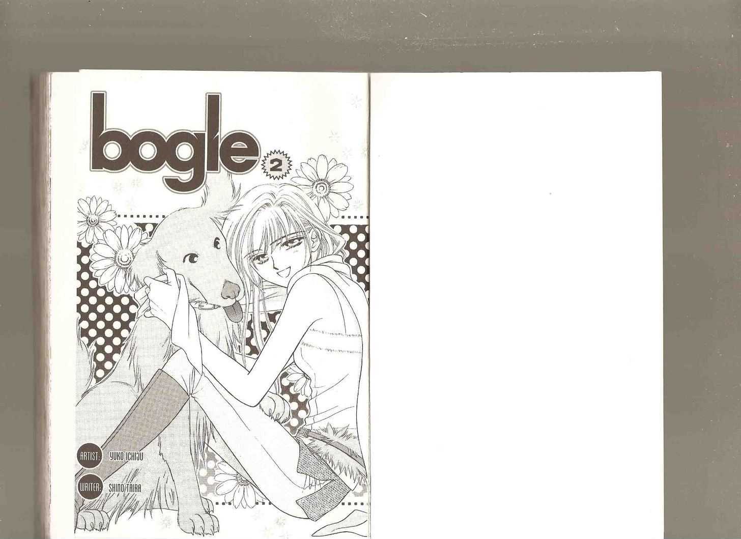 Bogle - Vol.2 Chapter 5 : [Includes Chapters 5-9 + Omake]